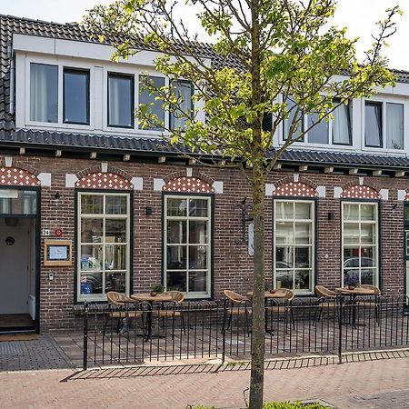 Hotel Het Anker Van Texel De Cocksdorp  Ngoại thất bức ảnh