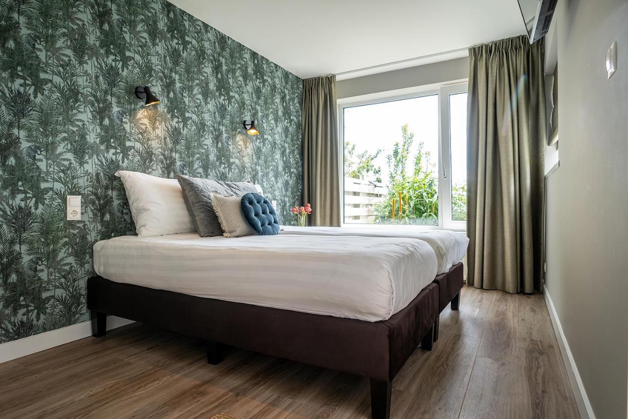 Hotel Het Anker Van Texel De Cocksdorp  Ngoại thất bức ảnh