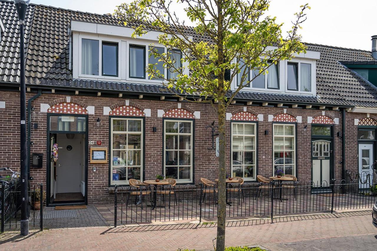 Hotel Het Anker Van Texel De Cocksdorp  Ngoại thất bức ảnh